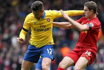 Jordan Henderson được Liverpool thưởng nóng